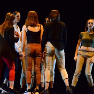 Fotografía de Talleres Danza Contemporánea - Conservatorio de Danza