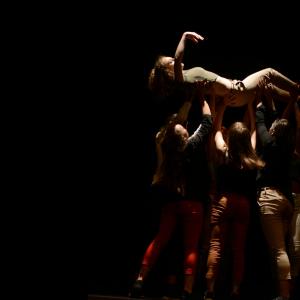 Fotografía de Talleres Danza Contemporánea - Conservatorio de Danza