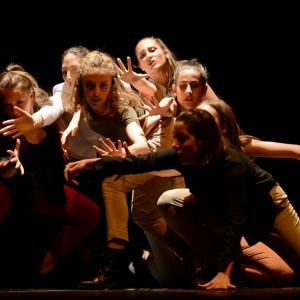 Fotografía de Talleres Danza Contemporánea - Conservatorio de Danza