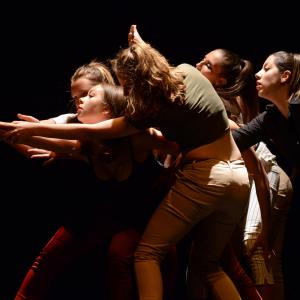 Fotografía de Talleres Danza Contemporánea - Conservatorio de Danza