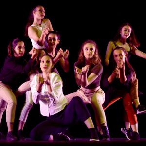 Fotografía de Talleres Danza Contemporánea - Conservatorio de Danza