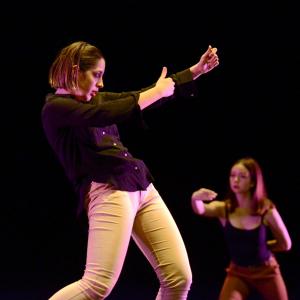 Fotografía de Talleres Danza Contemporánea - Conservatorio de Danza