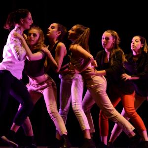 Fotografía de Talleres Danza Contemporánea - Conservatorio de Danza