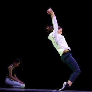 Fotografía de Talleres Danza Contemporánea - Conservatorio de Danza