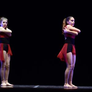 Fotografía de Talleres Danza Contemporánea - Conservatorio de Danza