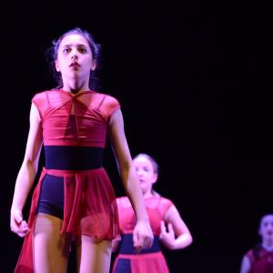 Fotografía de Talleres Danza Contemporánea - Conservatorio de Danza