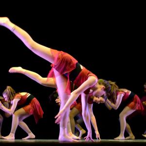 Fotografía de Talleres Danza Contemporánea - Conservatorio de Danza