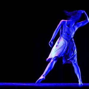 Fotografía de Talleres Danza Contemporánea - Conservatorio de Danza