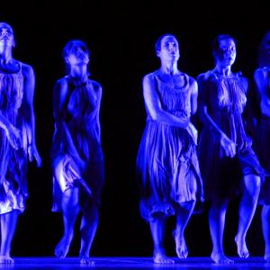 Fotografía de Talleres Danza Contemporánea - Conservatorio de Danza