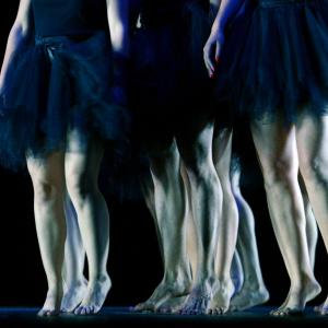 Fotografía de Talleres Danza Contemporánea - Conservatorio de Danza