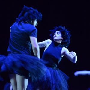 Fotografía de Talleres Danza Contemporánea - Conservatorio de Danza