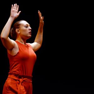 Fotografía de Talleres Danza Contemporánea - Conservatorio de Danza