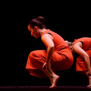 Fotografía de Talleres Danza Contemporánea - Conservatorio de Danza