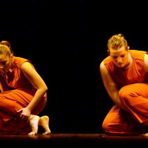 Fotografía de Talleres Danza Contemporánea - Conservatorio de Danza