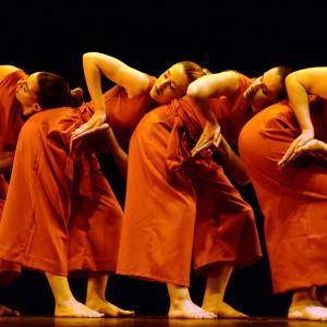 Fotografía de Talleres Danza Contemporánea - Conservatorio de Danza