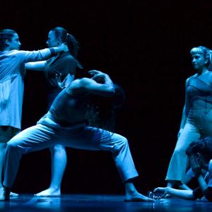 Fotografía de Talleres Danza Contemporánea - Conservatorio de Danza