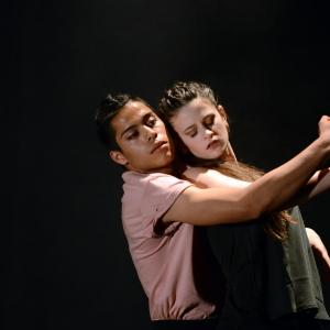 Fotografía de Talleres Danza Contemporánea - Conservatorio de Danza