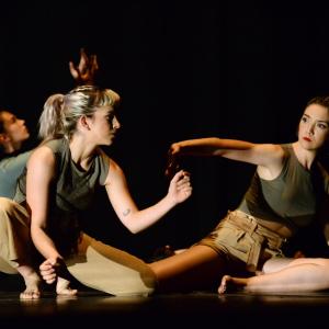 Fotografía de Talleres Danza Contemporánea - Conservatorio de Danza