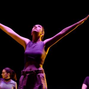 Fotografía de Talleres Danza Contemporánea - Conservatorio de Danza