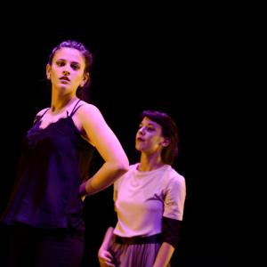 Fotografía de Talleres Danza Contemporánea - Conservatorio de Danza