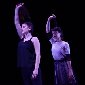 Fotografía de Talleres Danza Contemporánea - Conservatorio de Danza