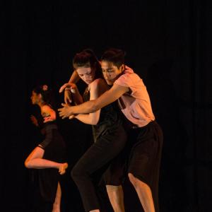 Fotografía de Talleres Danza Contemporánea (galería 2) - Conservatorio de Danza