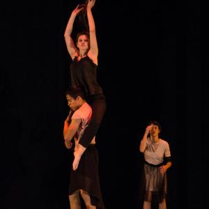 Fotografía de Talleres Danza Contemporánea (galería 2) - Conservatorio de Danza