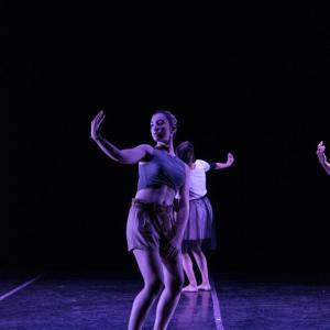 Fotografía de Talleres Danza Contemporánea (galería 2) - Conservatorio de Danza