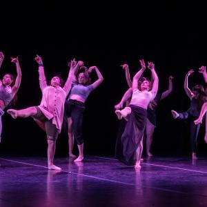 Fotografía de Talleres Danza Contemporánea (galería 2) - Conservatorio de Danza
