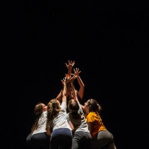 Fotografía de Talleres Danza Contemporánea (galería 2) - Conservatorio de Danza