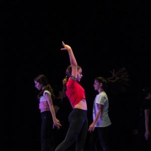 Fotografía de Talleres Danza Contemporánea (galería 2) - Conservatorio de Danza