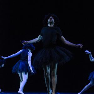 Fotografía de Talleres Danza Contemporánea (galería 2) - Conservatorio de Danza