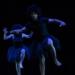 Fotografía de Talleres Danza Contemporánea (galería 2) - Conservatorio de Danza