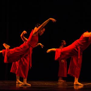 Fotografía de Talleres Danza Contemporánea (galería 2) - Conservatorio de Danza