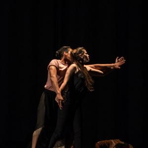 Fotografía de Talleres Danza Contemporánea (galería 2) - Conservatorio de Danza
