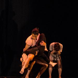 Fotografía de Talleres Danza Contemporánea (galería 2) - Conservatorio de Danza