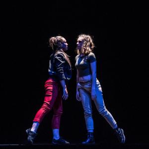 Fotografía de Talleres Danza Contemporánea (galería 2) - Conservatorio de Danza