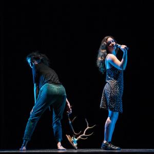 Fotografía de Talleres Danza Contemporánea (galería 2) - Conservatorio de Danza