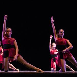 Fotografía de Talleres Danza Contemporánea (galería 2) - Conservatorio de Danza