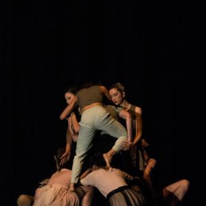 Fotografía de Talleres Danza Contemporánea (galería 2) - Conservatorio de Danza