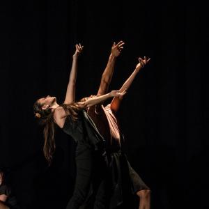 Fotografía de Talleres Danza Contemporánea (galería 2) - Conservatorio de Danza