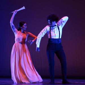 Fotografía de Gala X aniversario, Escuela de Baile Nuria y Estefanía - 