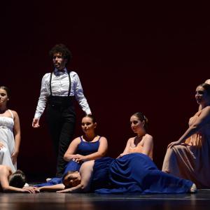 Fotografía de Gala X aniversario, Escuela de Baile Nuria y Estefanía - 