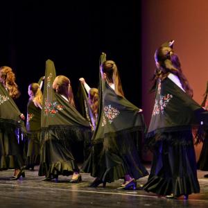 Fotografía de Gala X aniversario, Escuela de Baile Nuria y Estefanía - 