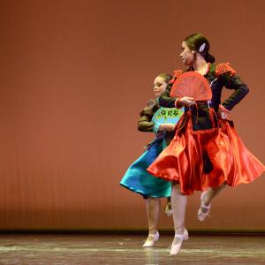 Fotografía de Gala X aniversario, Escuela de Baile Nuria y Estefanía - 