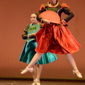 Fotografía de Gala X aniversario, Escuela de Baile Nuria y Estefanía - 