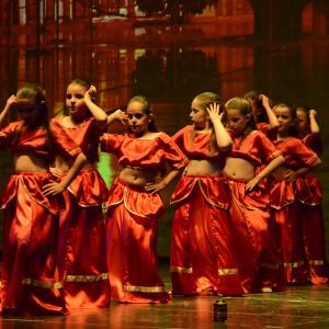 Fotografía de Gala X aniversario, Escuela de Baile Nuria y Estefanía - 