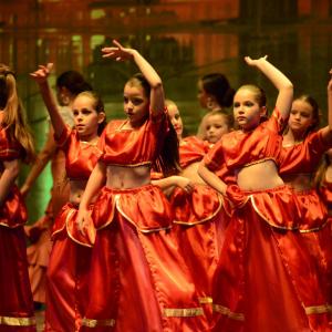 Fotografía de Gala X aniversario, Escuela de Baile Nuria y Estefanía - 