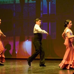Fotografía de Gala X aniversario, Escuela de Baile Nuria y Estefanía - 