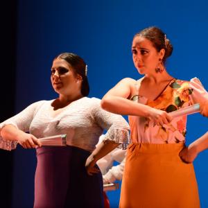 Fotografía de Gala X aniversario, Escuela de Baile Nuria y Estefanía - 